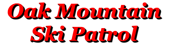 Oak Mountain Ski Patrol